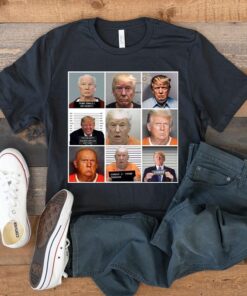 Trump Mugshot 2023 T-Shirt