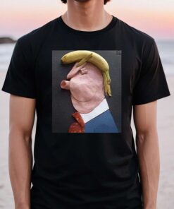 Trump Mugshot Funny TShirt