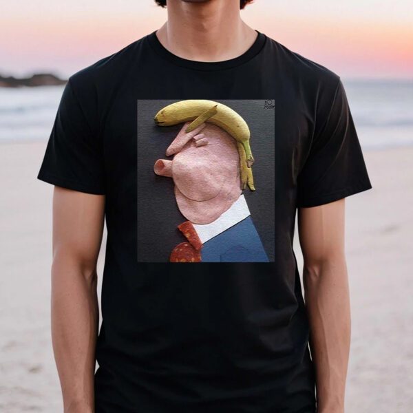 Trump Mugshot Funny TShirt