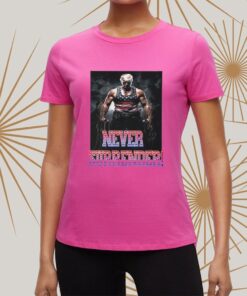 Trump Never Surrender Mugshot t-Shirts