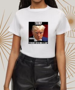 Trump Straight Outta Mar A Lago Shirt