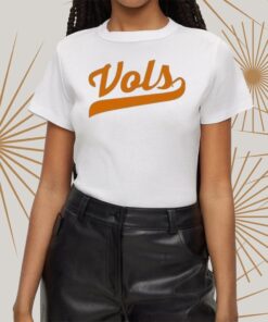 Utvol shop merch tony vitello shirsey T-shirts