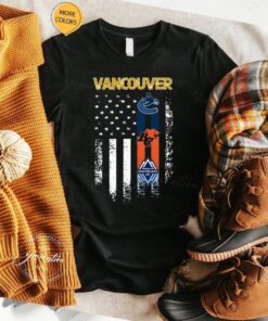 Vancouver City Legend Champions 2023 T-Shirts