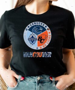 Vancouver City Legend Champions 2023 T-Shirts