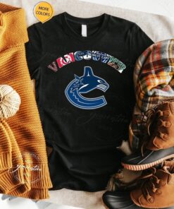 Vancouver City Legend Champions Vancouver Canucks TShirts