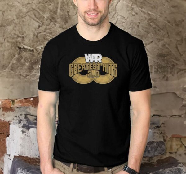 War Greatest Hits Shirt