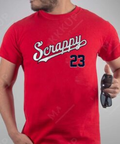 Washington Baseball Scrappy TShirts