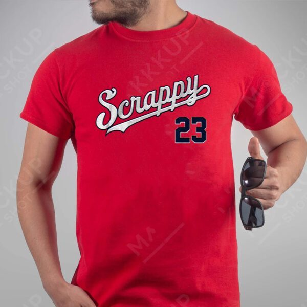 Washington Baseball Scrappy TShirts