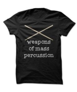 Weapons of Mass Percussio