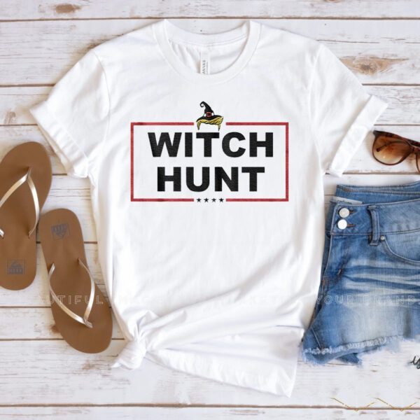 Witch Hunt Tshirts