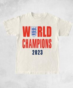 Women’s World Cup England 2023 T-Shirt