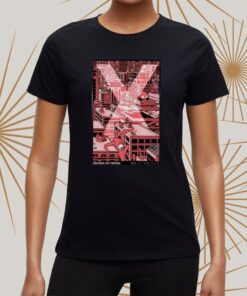 X The Band 2023 Chicago, IL Poster shirt