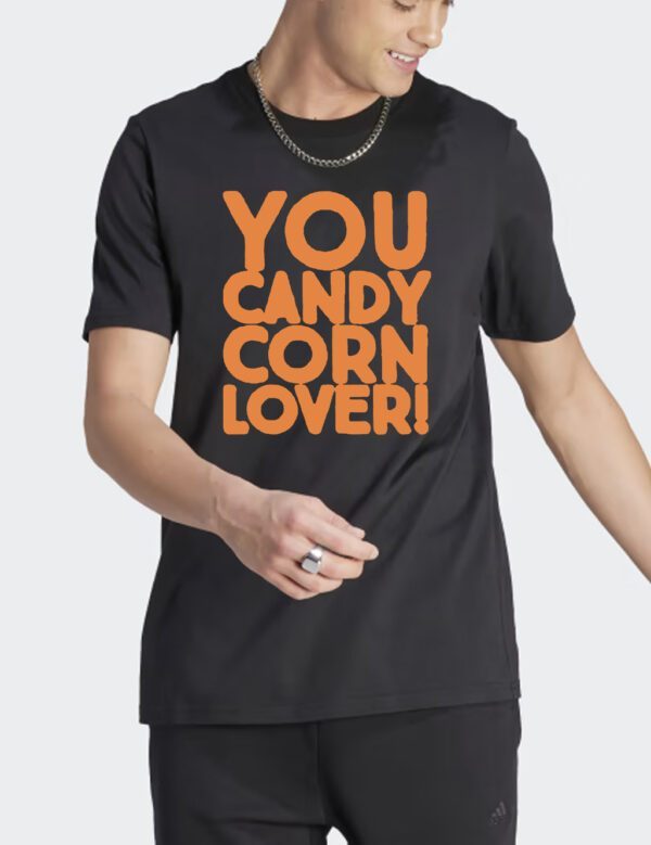 You candy corn lover toddler 2023 shirt