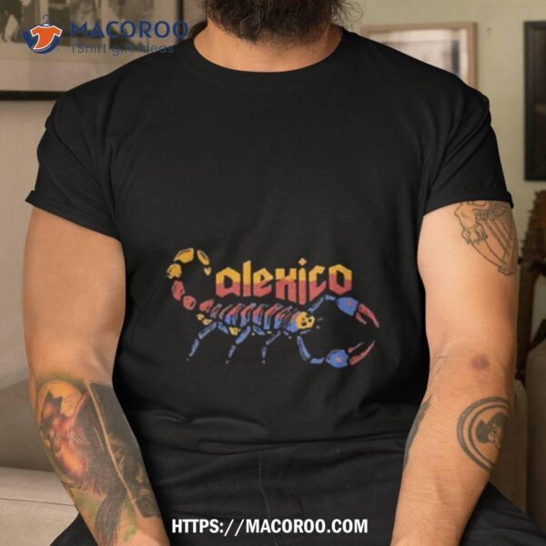 Calexico Scorpion Shirt