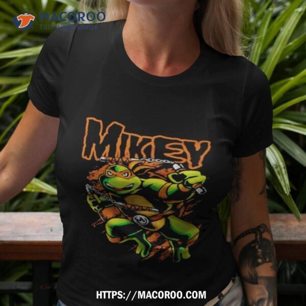 Cowabunga Mikey Shirt