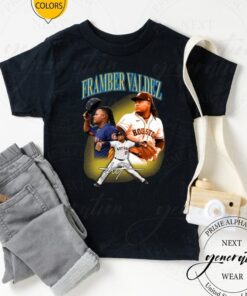 framber valdez tshirt