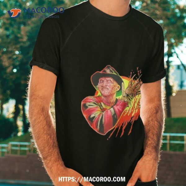 Freddy Slashed Shirt