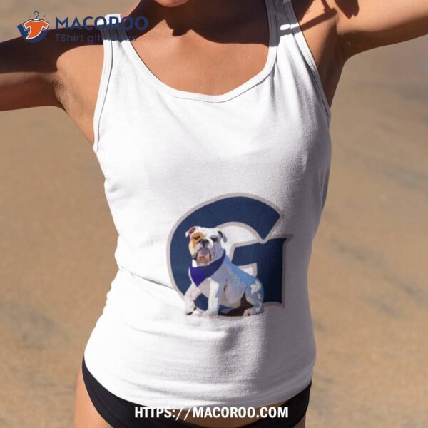 Georgetown Bulldog Shirt