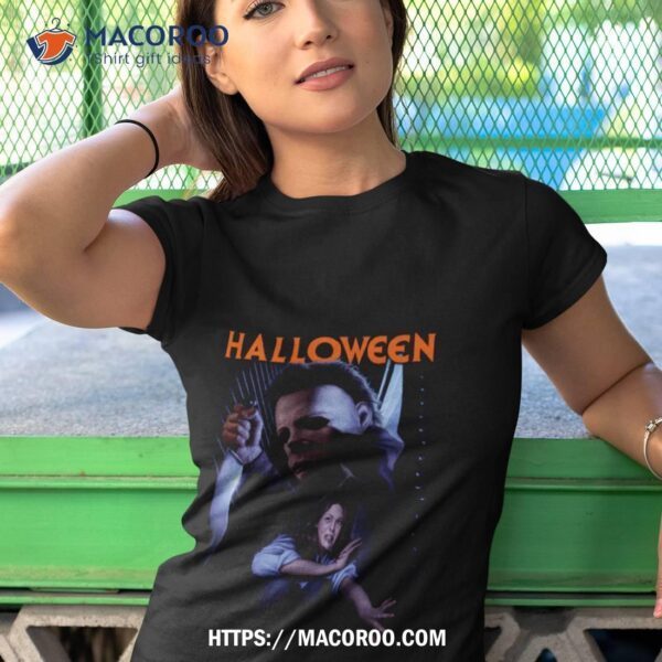 Halloween Can’t Hide Shirt