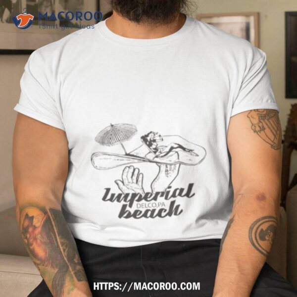 Imperial Beach Shirt