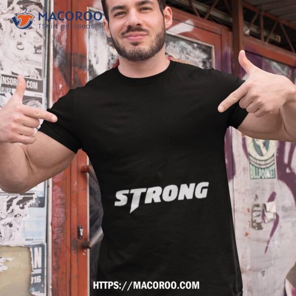 Kreischer Tom Segura Strong Shirt