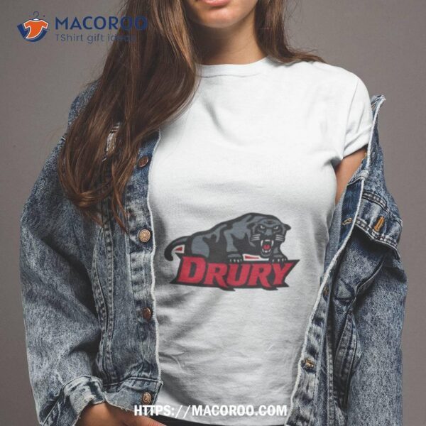 New Drury Panthers Shirt