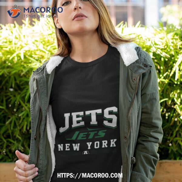 New York Jets ’47 Legacy Packed House Headline Shirt