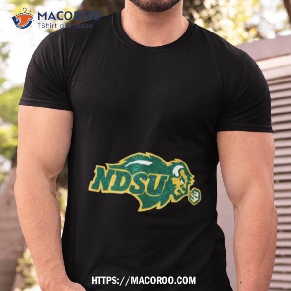 North Dakota State University Glitter Logo Shirt