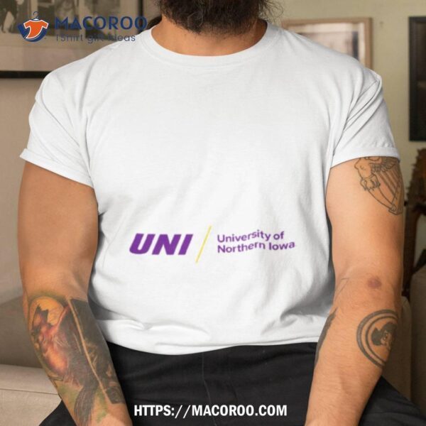 Northern Iowa Logo Shirt