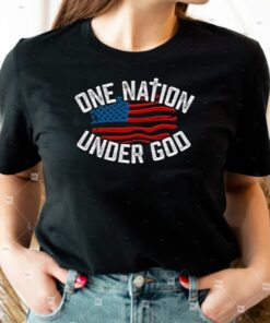 one nation under god tshirts