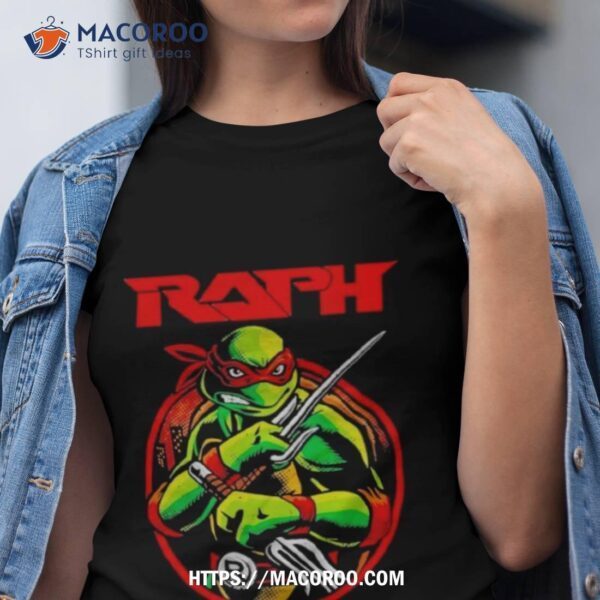 Raph And Round Shirt