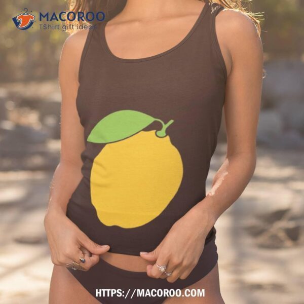 Rebecca Quin Becky Lynch Lemon Shirt