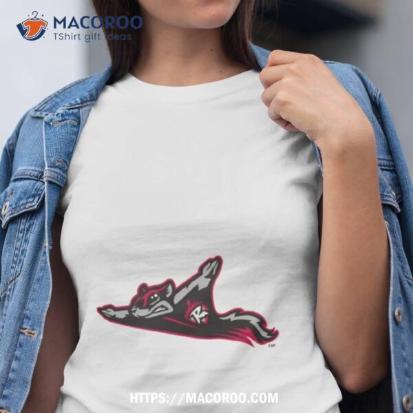 Richmond Flying Squirrels Logo Shirt