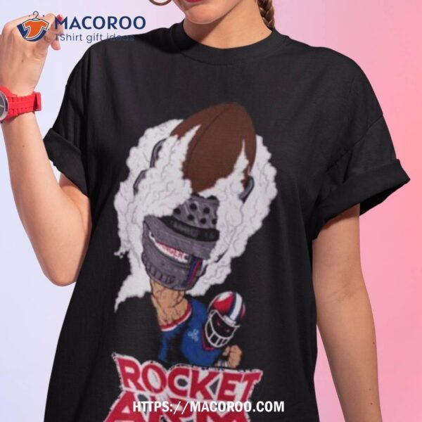 Rocket Arm Shirt