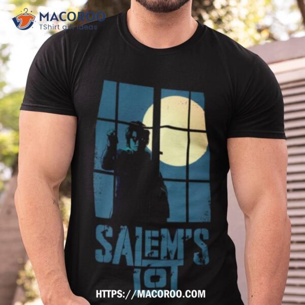 Salem’s Lot Stephen King Shirt