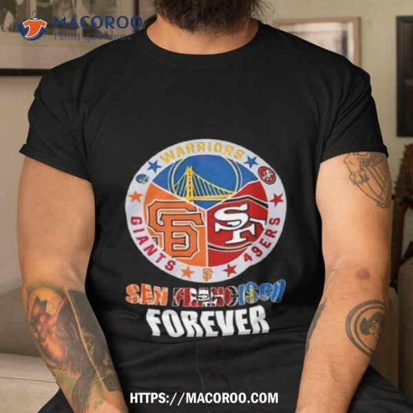 San Francisco Team Sport Forever Shirt