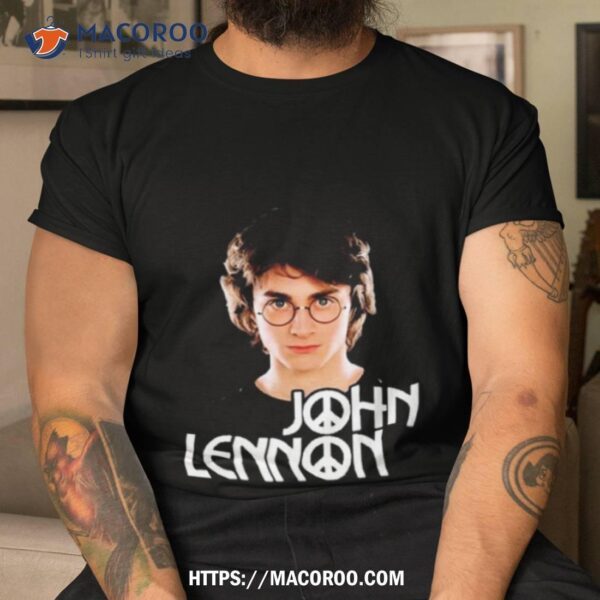 Shitheadsteve John Lennon Shirt