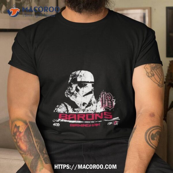 Star Wars Barons Birmingham Shirt