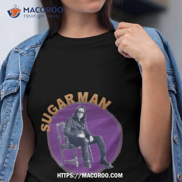 Sugar Man Sixto Rodriguez Cool Design Shirt