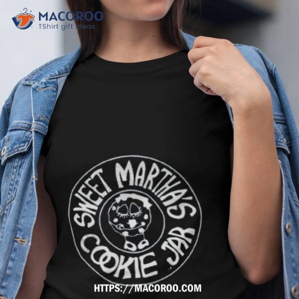 Sweet Martha’s Cookie Jar Logo Shirt