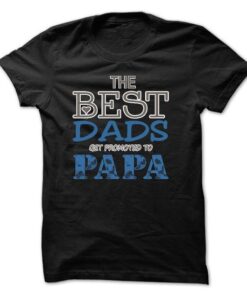 the best dads get promote