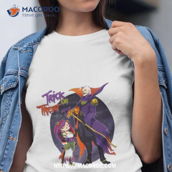 Trick Or Treat La Brava & Gentle Criminal Halloween Special Shirt