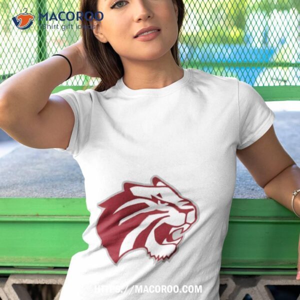 Trinity University Logo Tiger Shirt