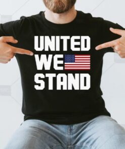 united we stand mens apparel tshirts