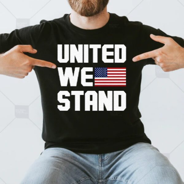 united we stand mens apparel tshirts