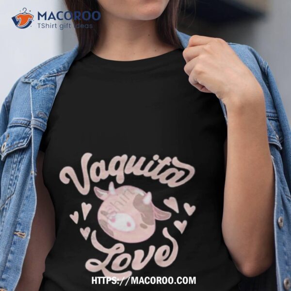 Vaquita Love Shirt