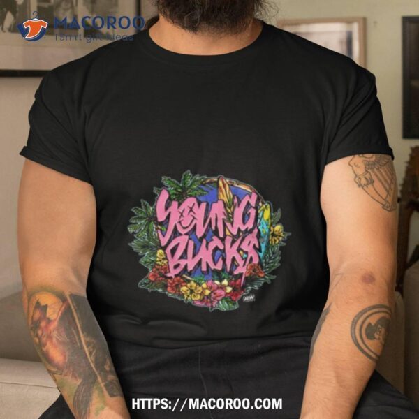 Young Bucks Love Maui Shirt