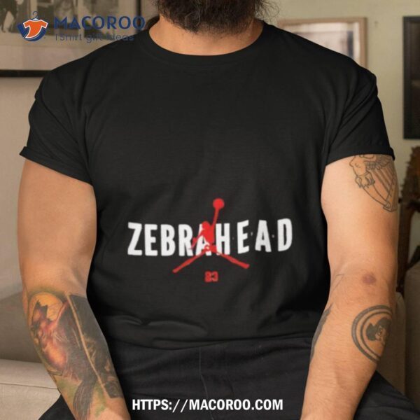 Zebrahead Slam Dunk Shirt