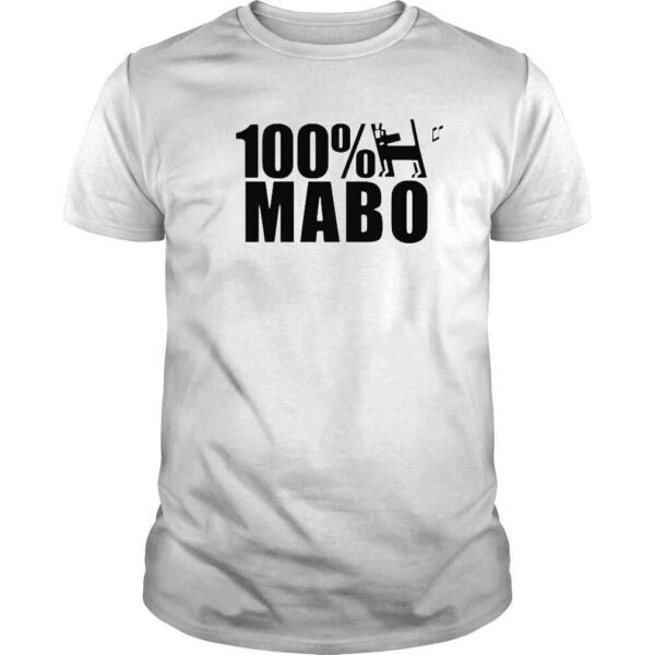 100 Dog Mabo Shirt