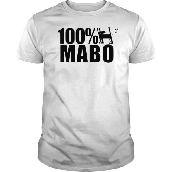 100% Dog Mabo Shirt